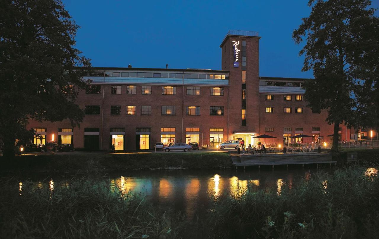 Radisson Hotel Papirfabrikken Silkeborg Esterno foto