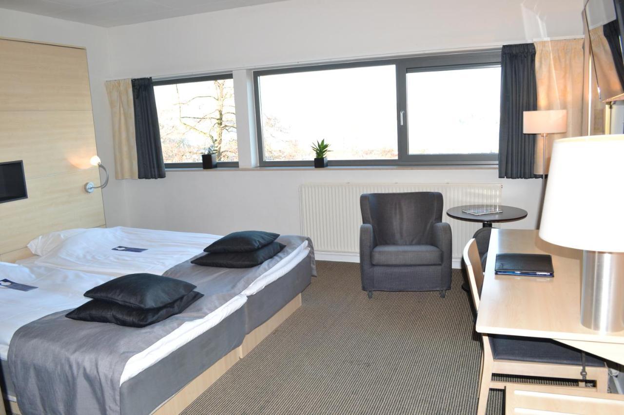 Radisson Hotel Papirfabrikken Silkeborg Esterno foto