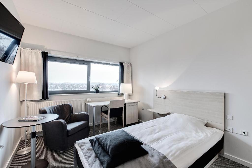 Radisson Hotel Papirfabrikken Silkeborg Esterno foto