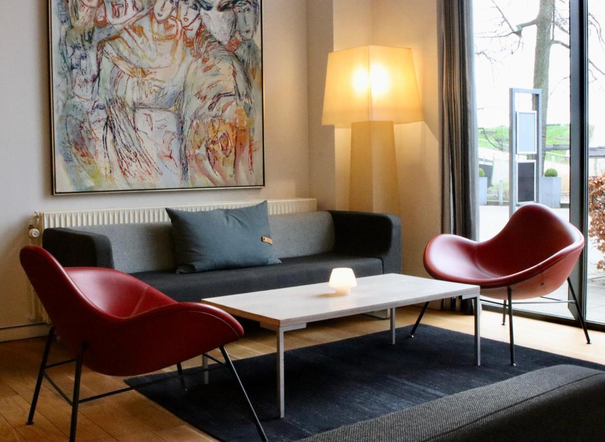 Radisson Hotel Papirfabrikken Silkeborg Esterno foto