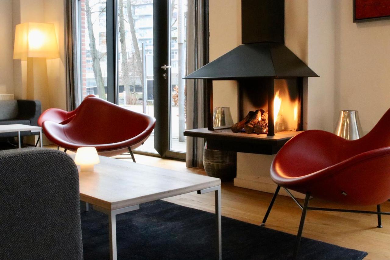 Radisson Hotel Papirfabrikken Silkeborg Esterno foto