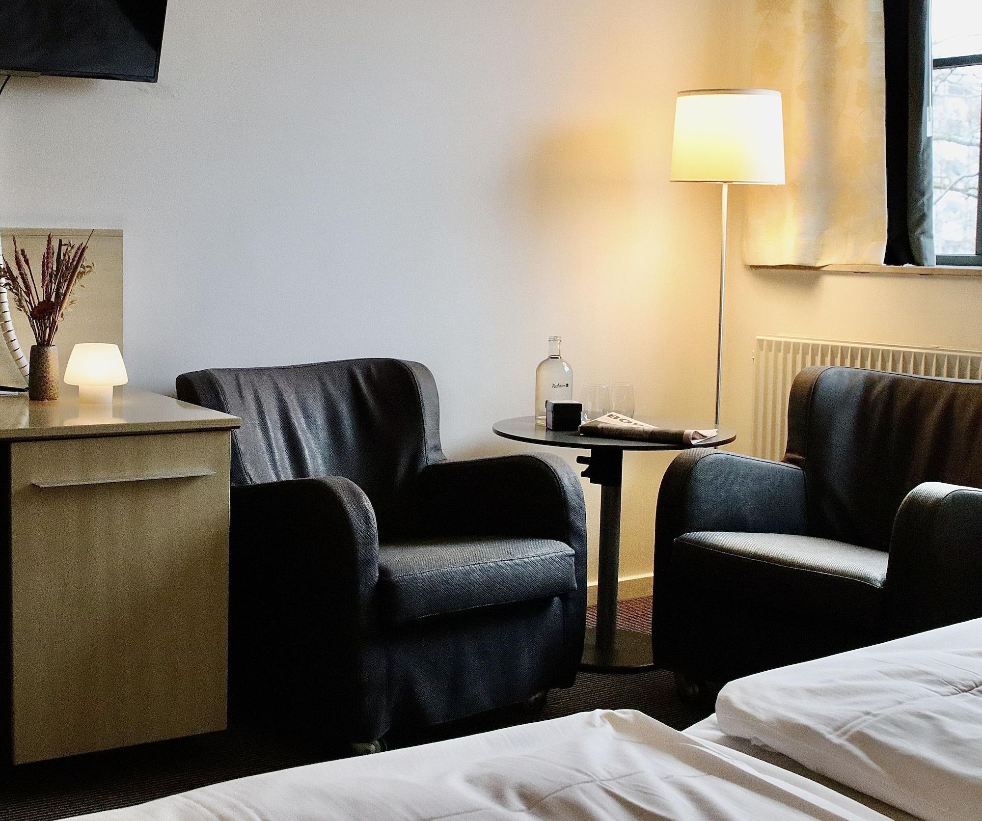 Radisson Hotel Papirfabrikken Silkeborg Esterno foto