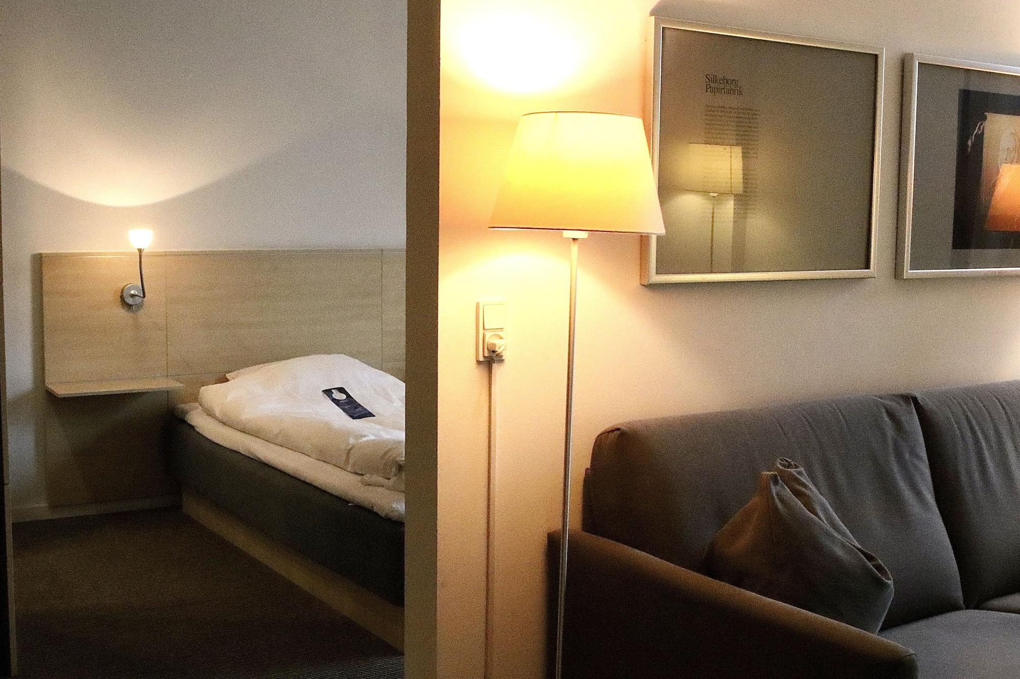 Radisson Hotel Papirfabrikken Silkeborg Esterno foto