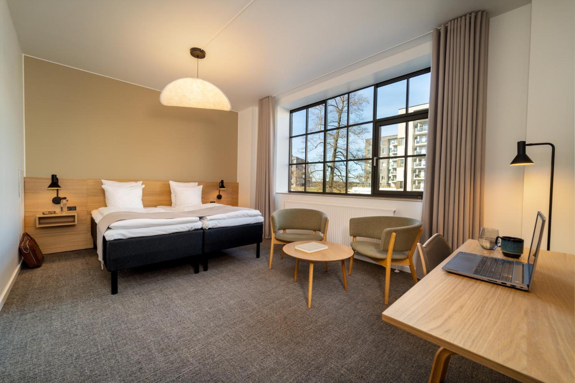 Radisson Hotel Papirfabrikken Silkeborg Esterno foto