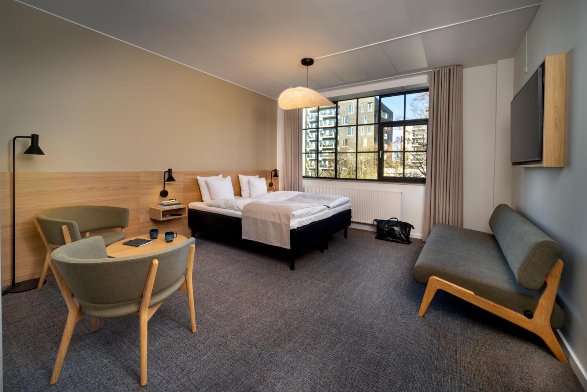 Radisson Hotel Papirfabrikken Silkeborg Esterno foto
