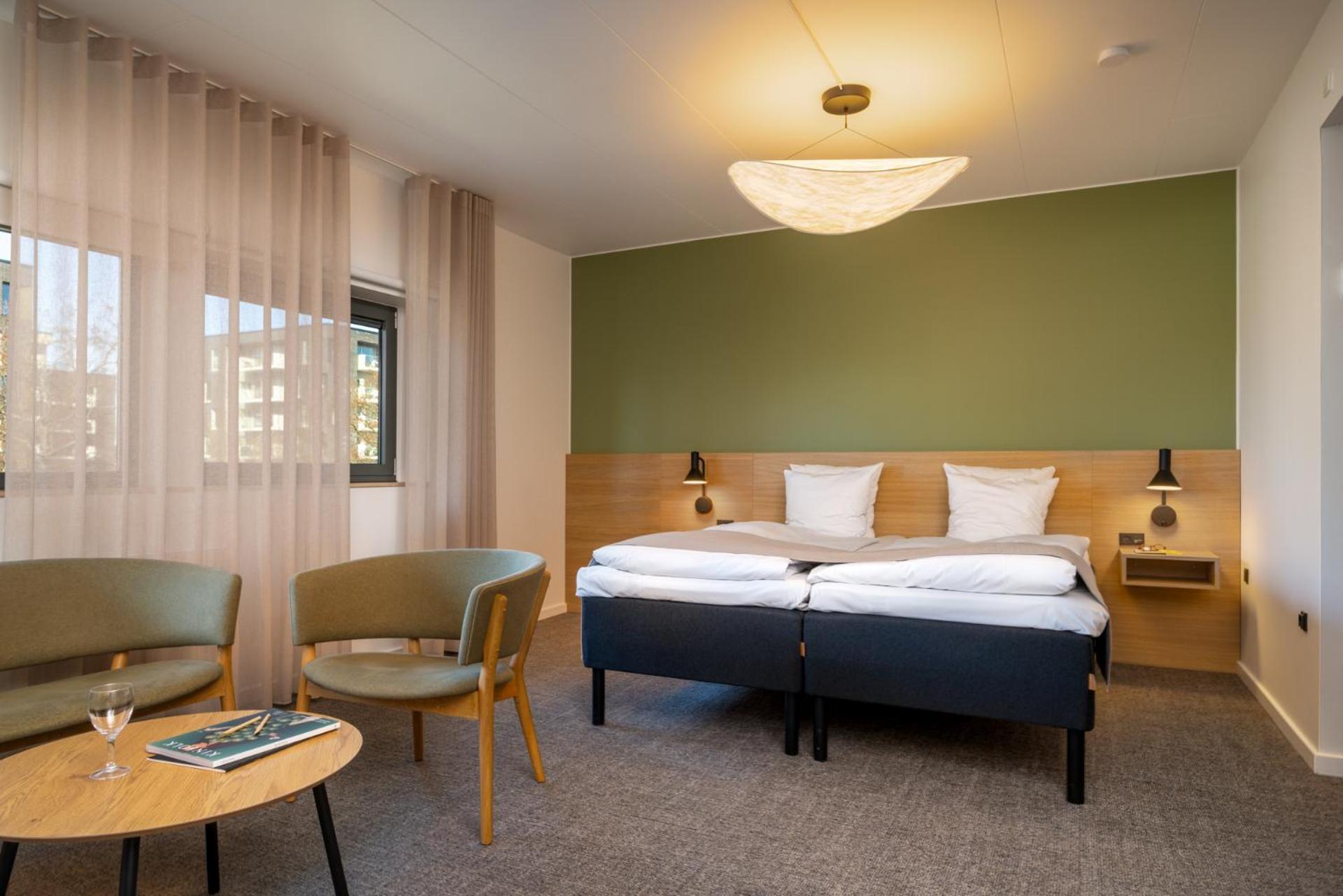 Radisson Hotel Papirfabrikken Silkeborg Esterno foto