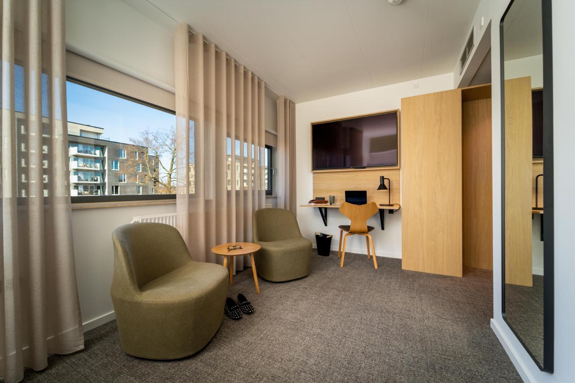Radisson Hotel Papirfabrikken Silkeborg Esterno foto