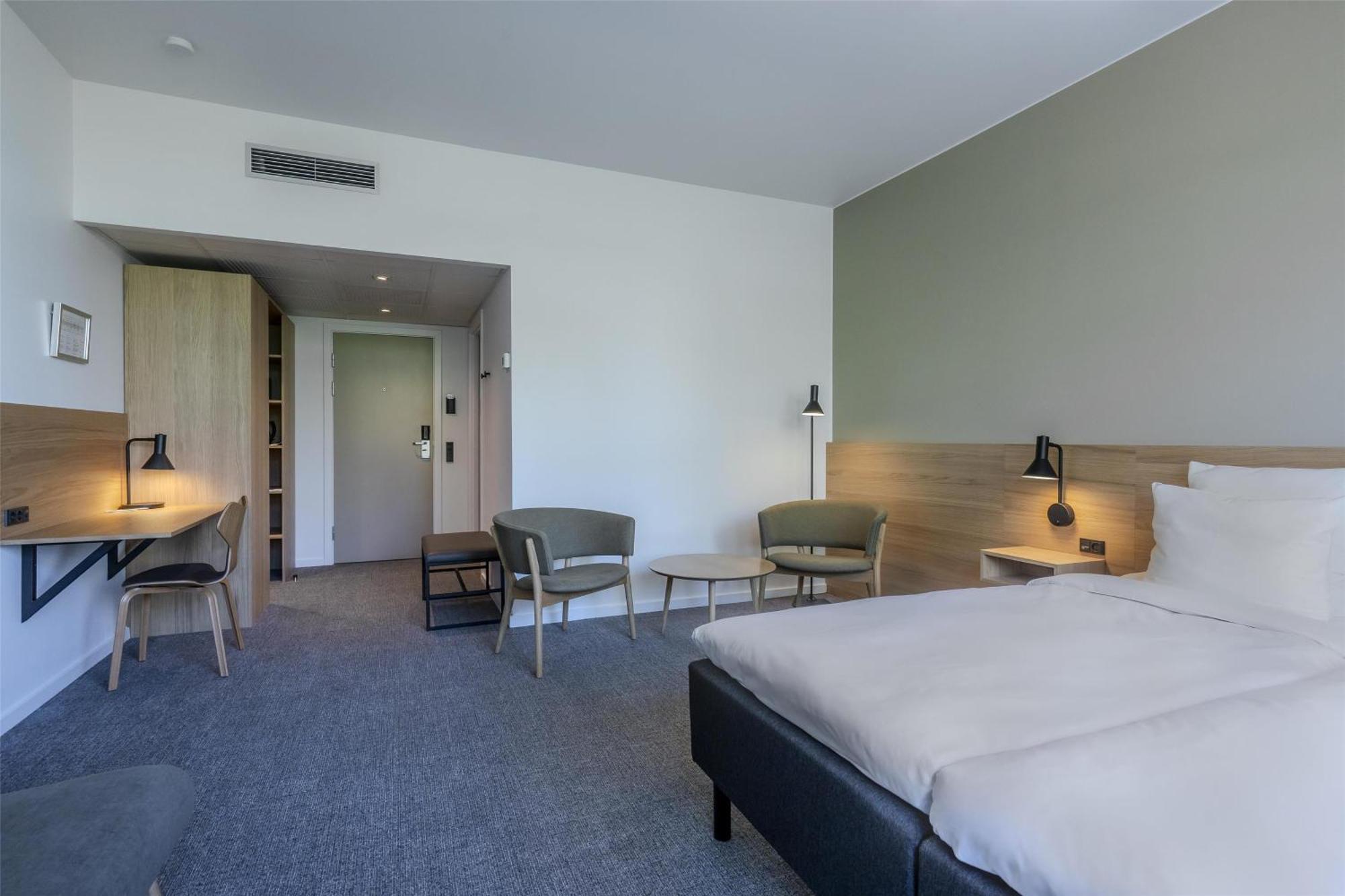 Radisson Hotel Papirfabrikken Silkeborg Esterno foto