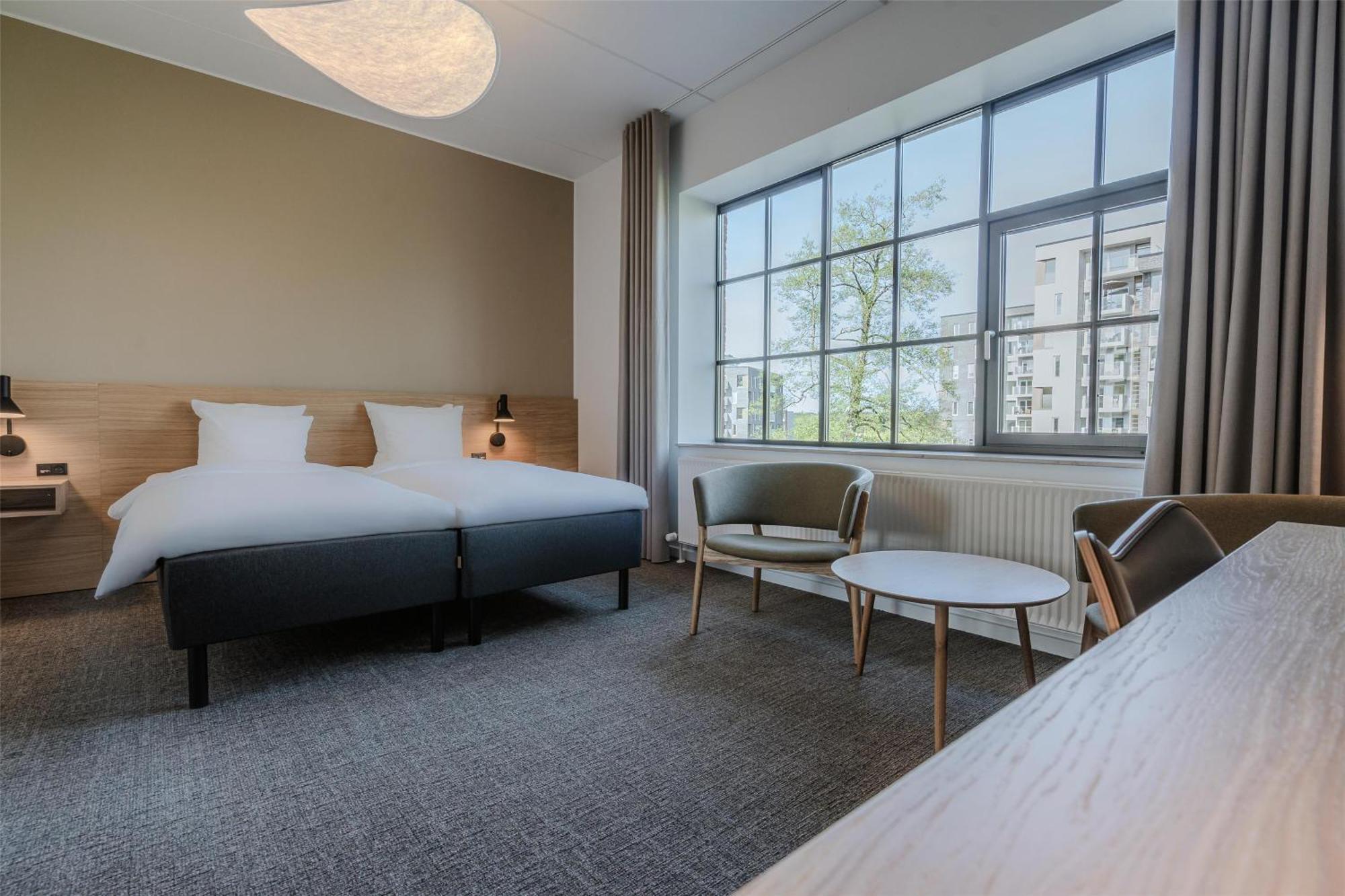 Radisson Hotel Papirfabrikken Silkeborg Esterno foto