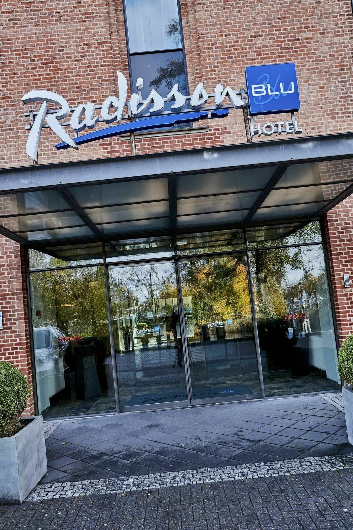 Radisson Hotel Papirfabrikken Silkeborg Esterno foto